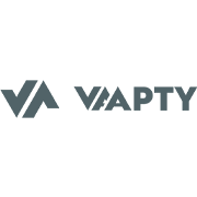Vapty logo